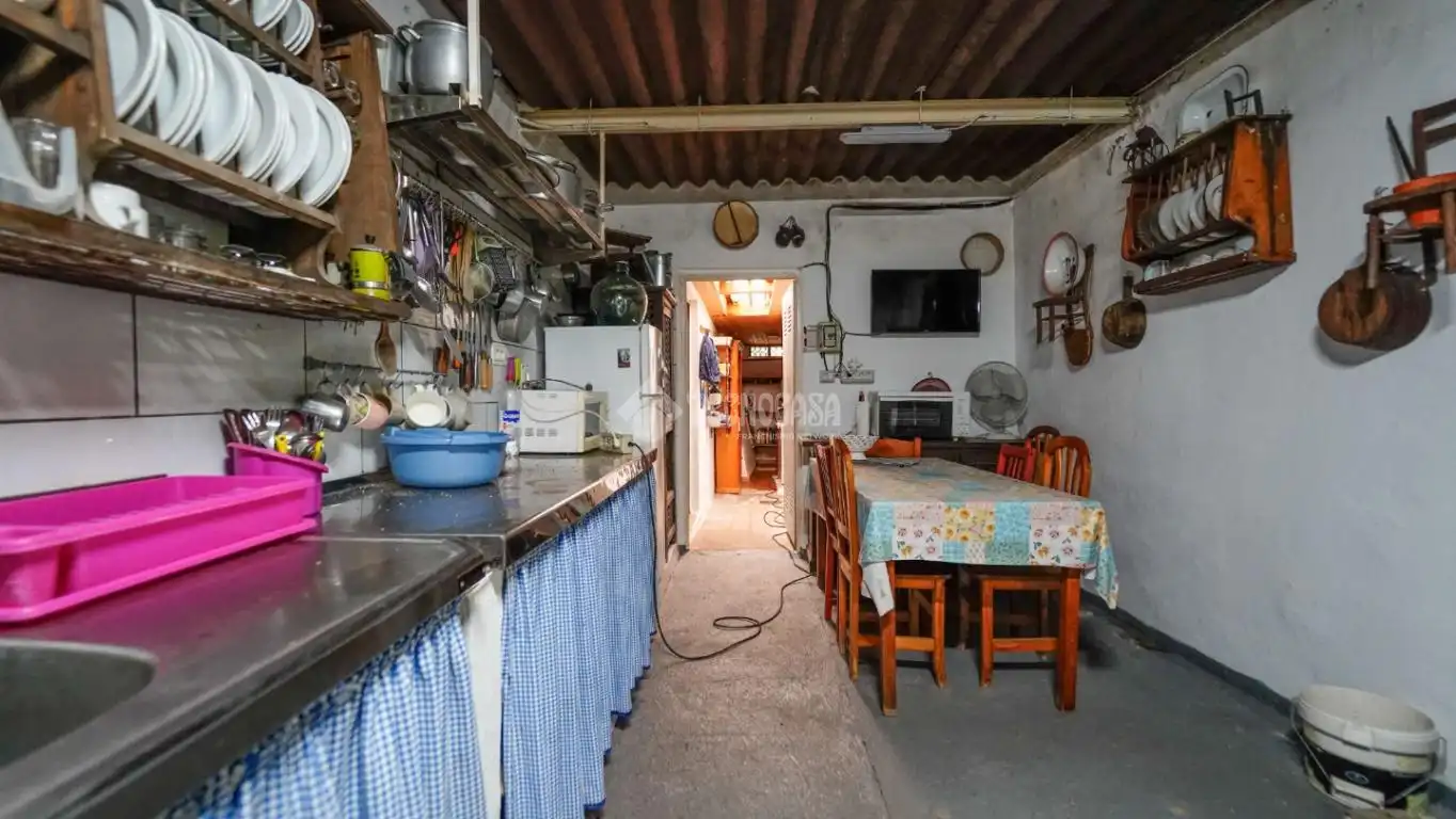 Cocina de Finca rústica en venta en Agulo