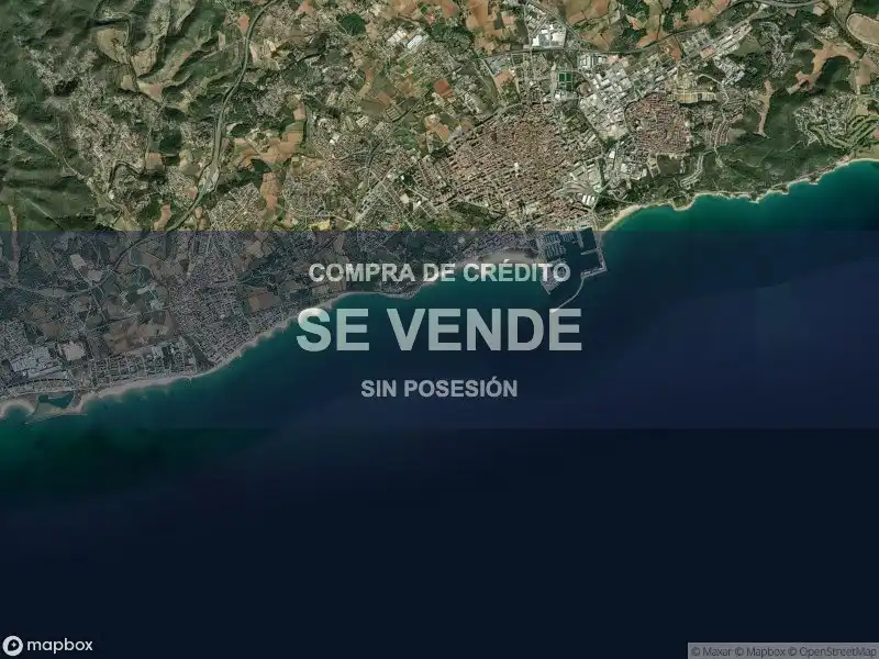 Piso en venta en Vilanova i la Geltrú