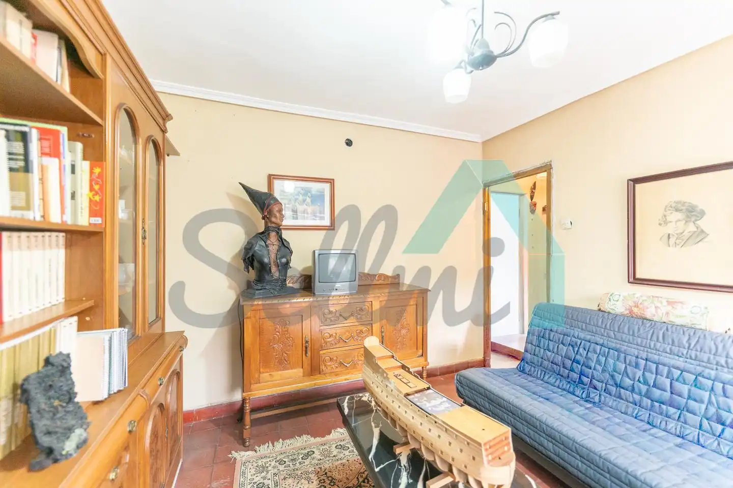 Wohnung mit Terrasse zum Verkauf in La Riera, imagen 8