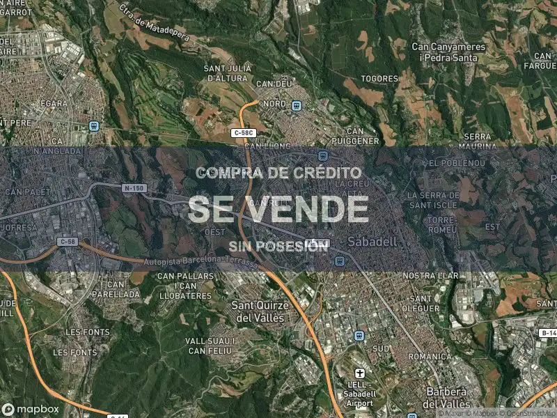 Büro zum Verkauf in Sabadell