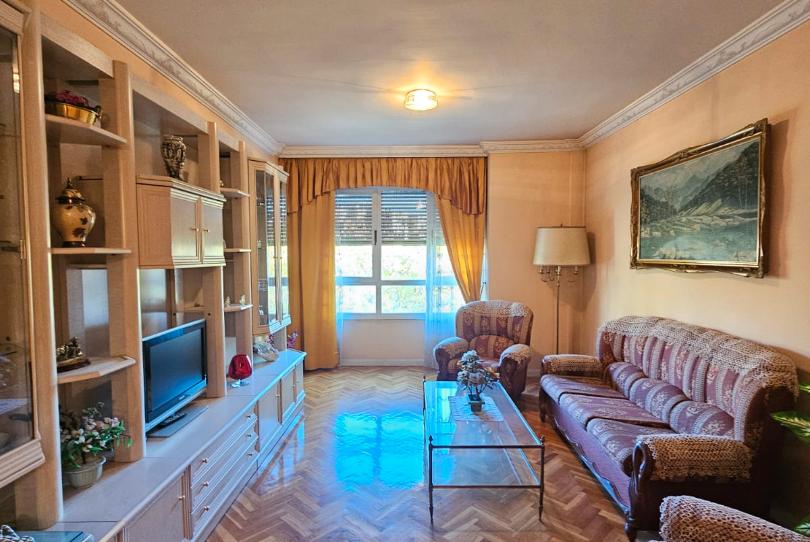 Foto 1 de Pis en venda a Calle de Quintana, Argüelles, Madrid