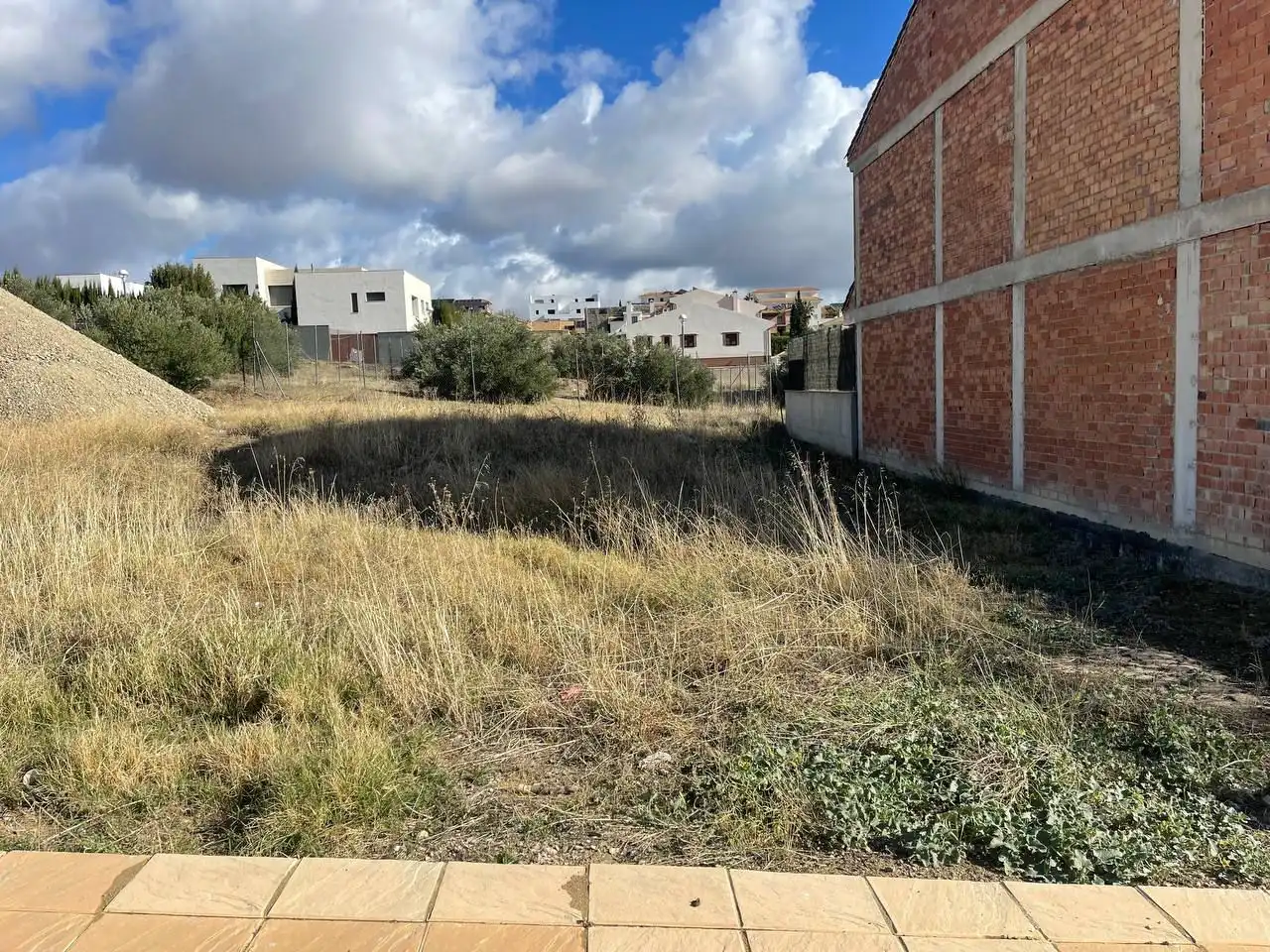 Terreni e lotti in vendita a DE LOS JILGUEROS 10