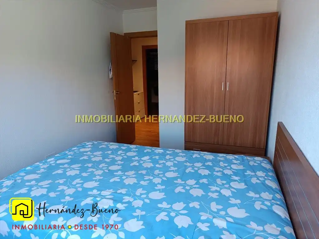 Habitación de Piso de alquiler en Salamanca con Calefacción y Amueblado