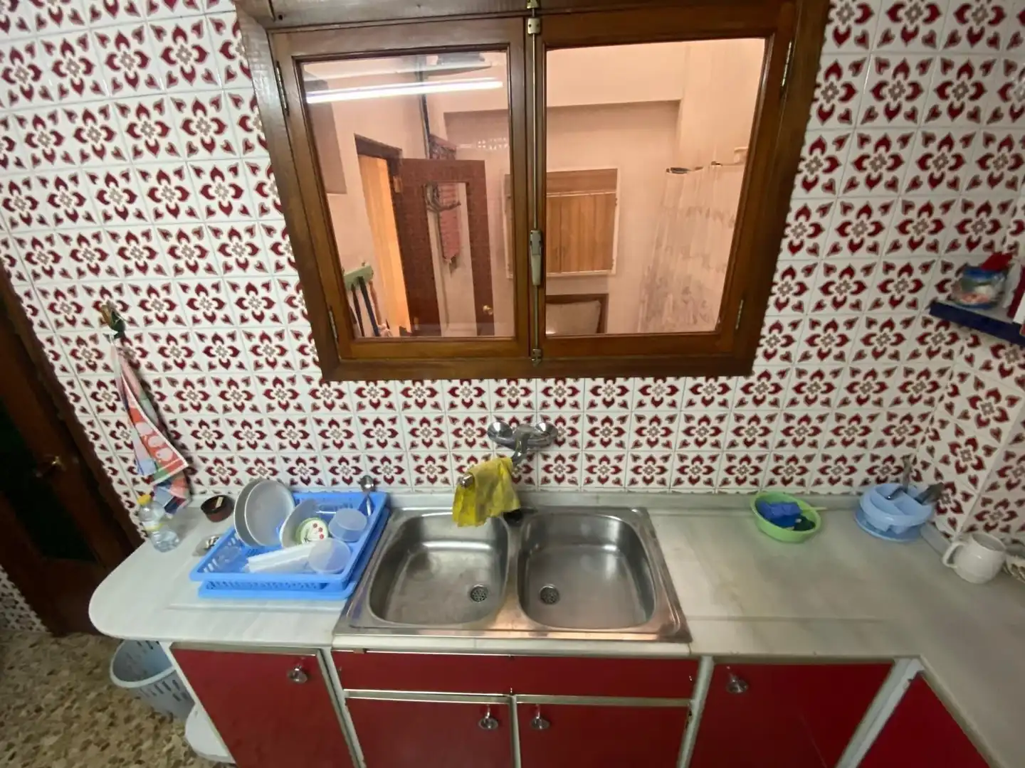 Cocina de Casa o chalet en venta en Loja con Aire acondicionado, Trastero y Amueblado