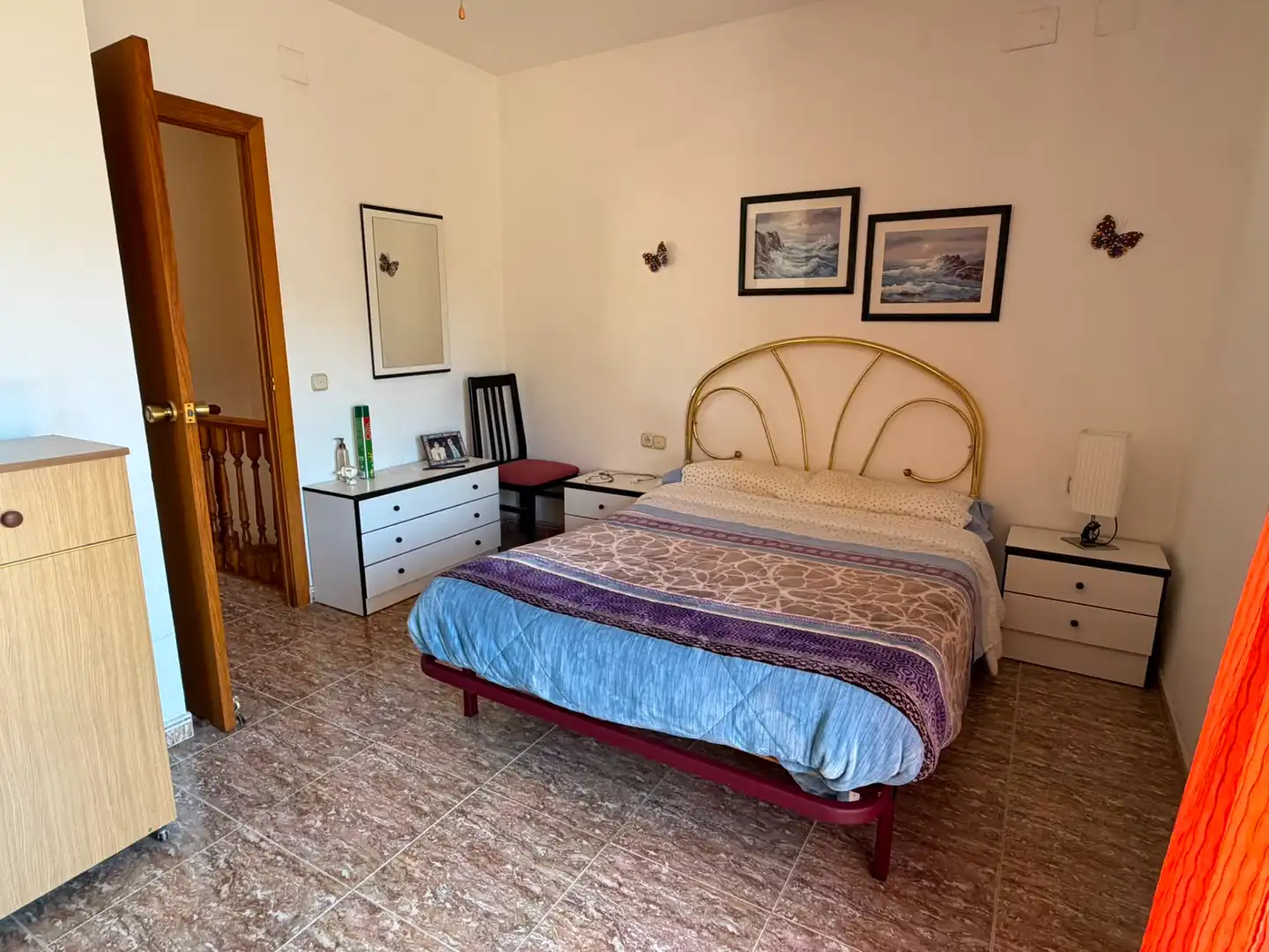 Casa aparellada amb terrassa en venda a Bardají - Molí de Baix, imagen 23