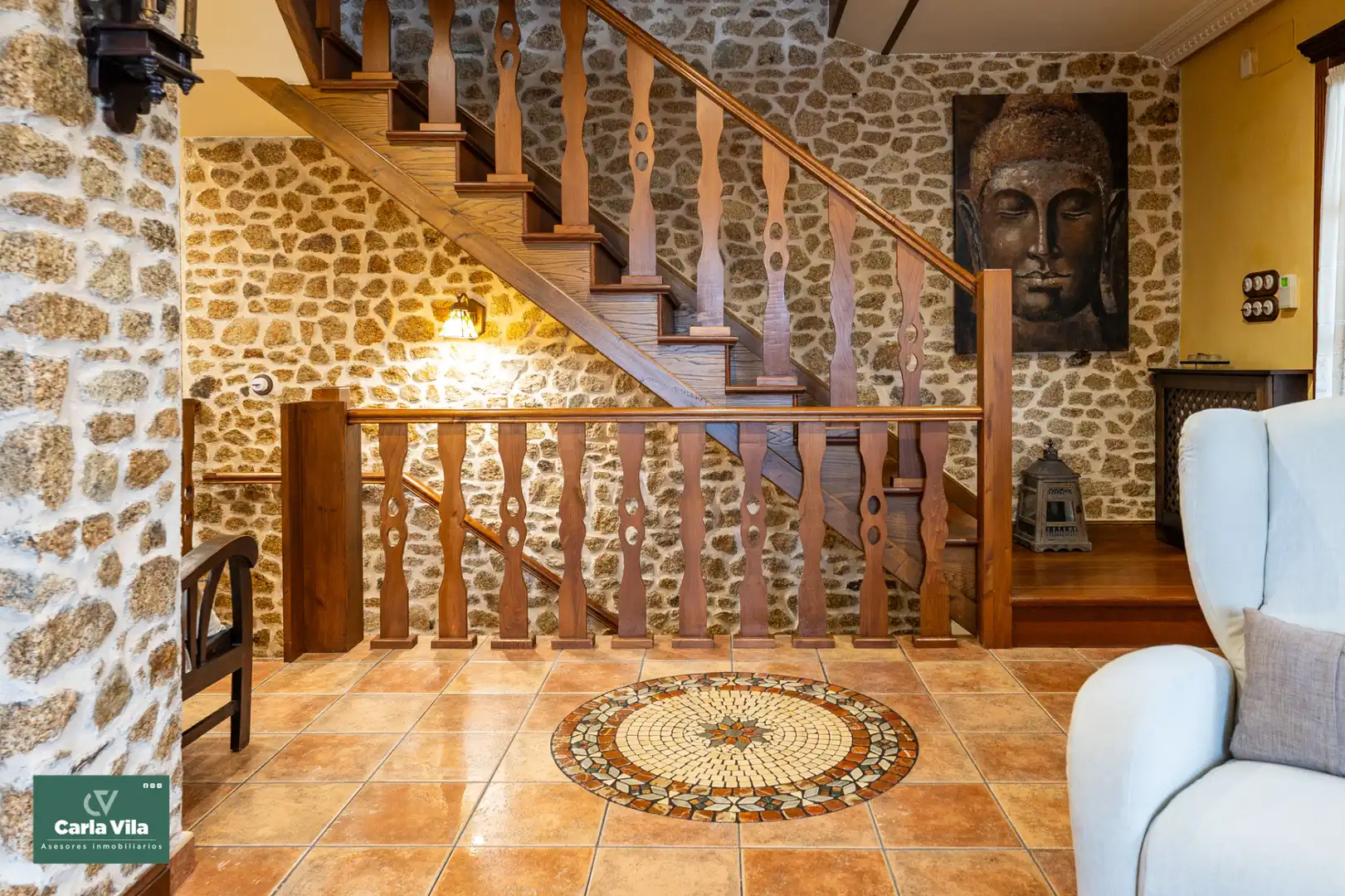 Houses for sale in Lugo  with Heating, Private garden and Parquet flooring