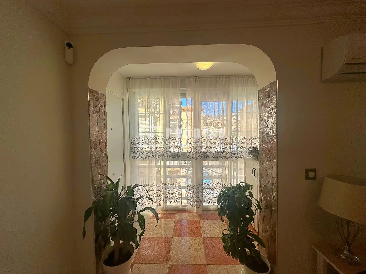 Wohnung zum Verkauf in Málaga mit Klimaanlage, Heizung und Terrasse