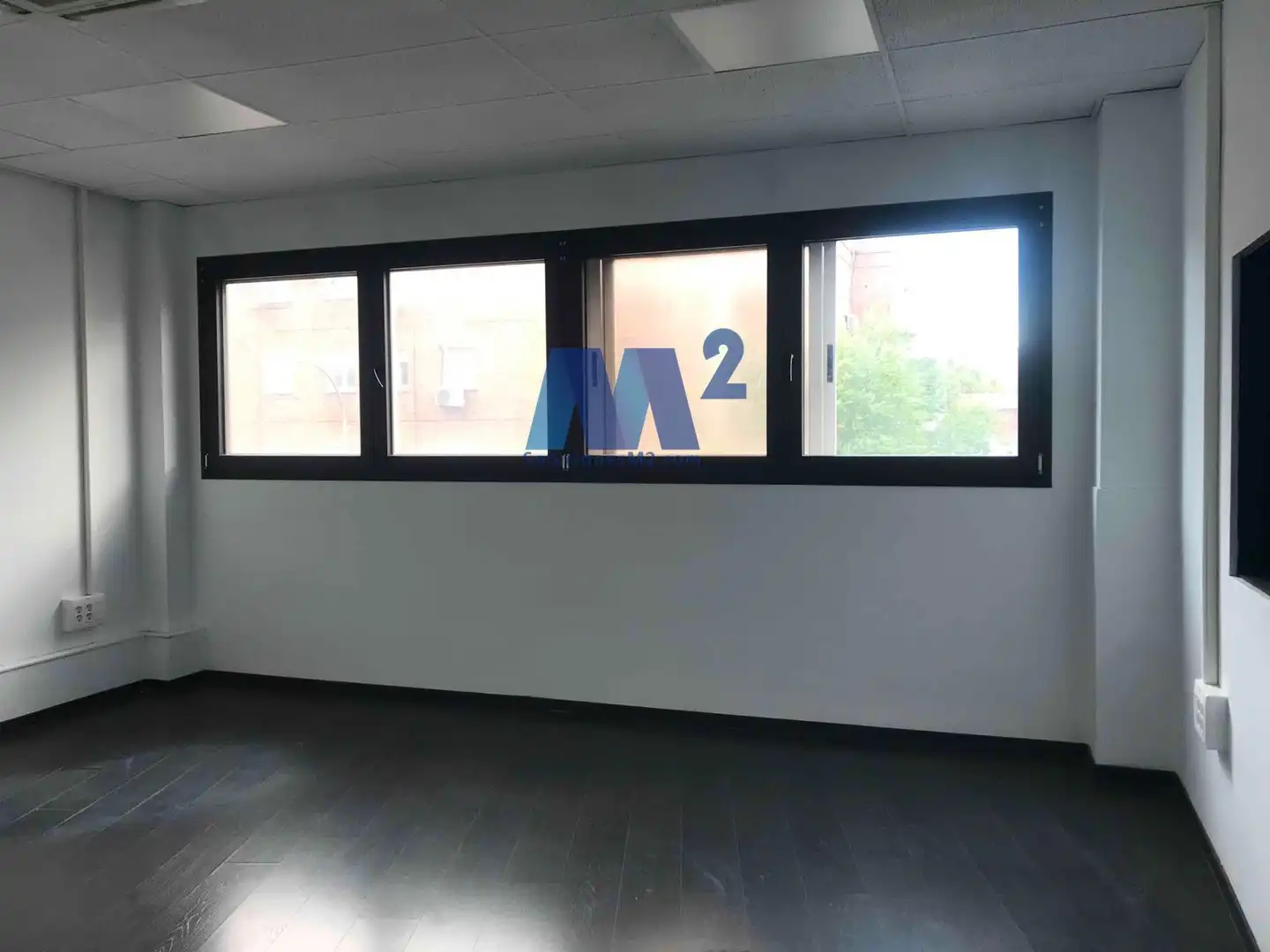 Industrial buildings for rent in Madrid