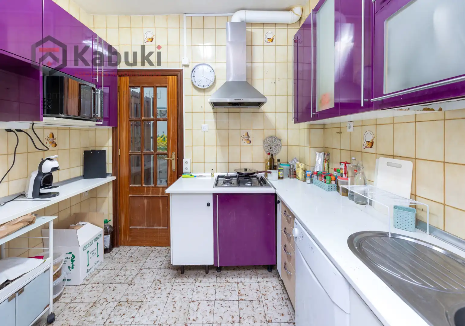 Flat with terrace for sale in Granada - avenida de cervantes 4, imagen 9