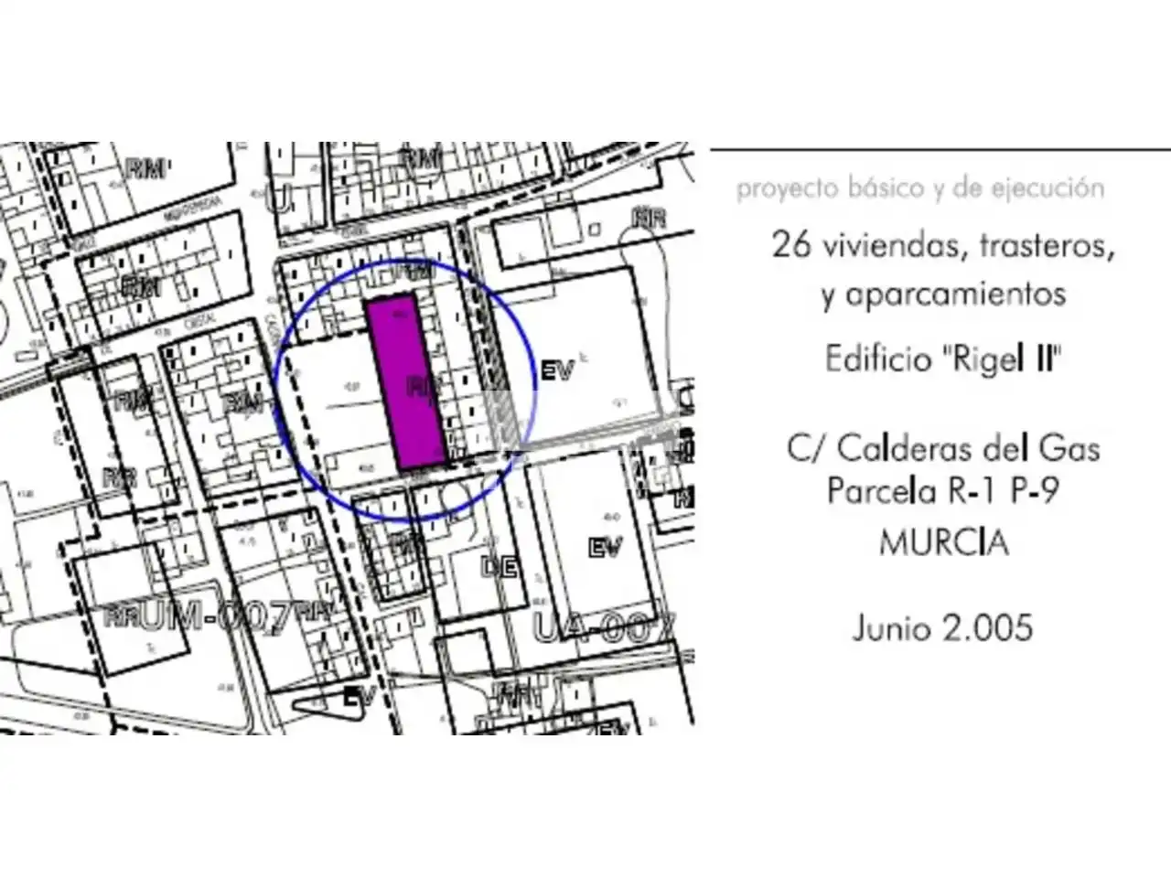 Residential land for sale in Carril Betunero, imagen 5