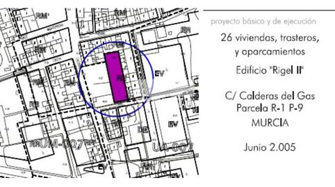 Foto 5 de Residencial en venda a Carril Betunero, Santiago el Mayor, Murcia