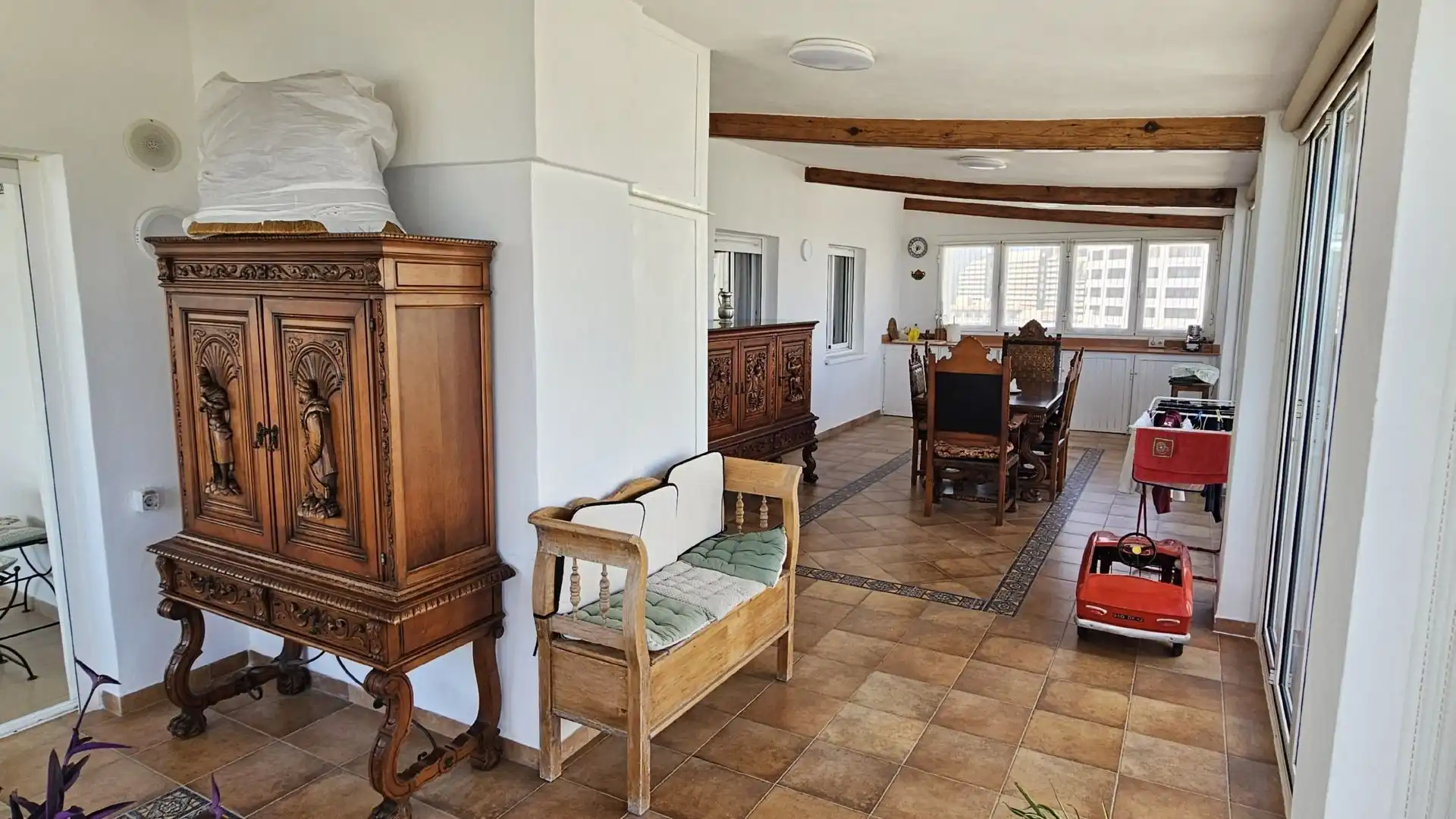 Apartamento en venta en Oropesa del Mar / Orpesa con Aire acondicionado, Calefacción y Terraza