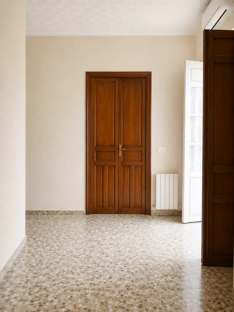 Flat for rent in San Vicente del Raspeig / Sant Vicent del Raspeig  with Air Conditioner, Heating and Private garden
