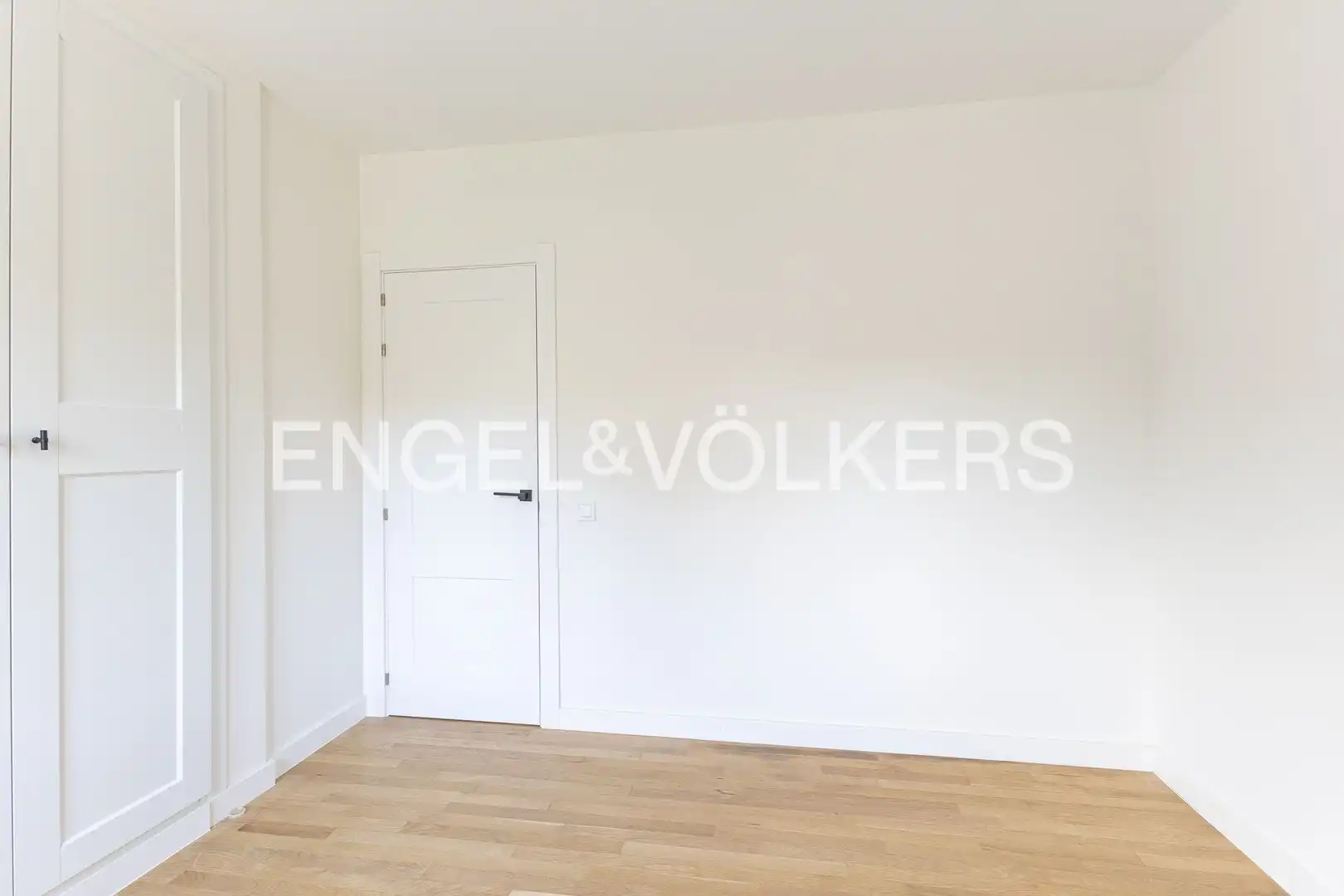 Bedroom of Houses for rent in Madrid  with Air Conditioner, Heating and Private garden