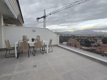 Appartement compact avec piscine à vendre à Calle sofre 12