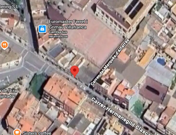 Terreno residenziale in vendita a Hermenegild Clascar 28, imagen 3