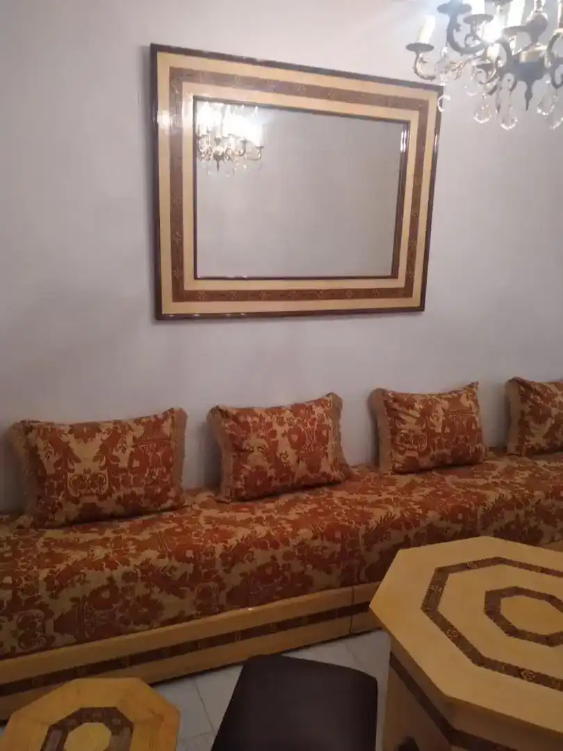 Sala d'estar de Pis en venda en Extrarradio