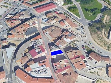 Rural land for sale in C/ Cavallers
