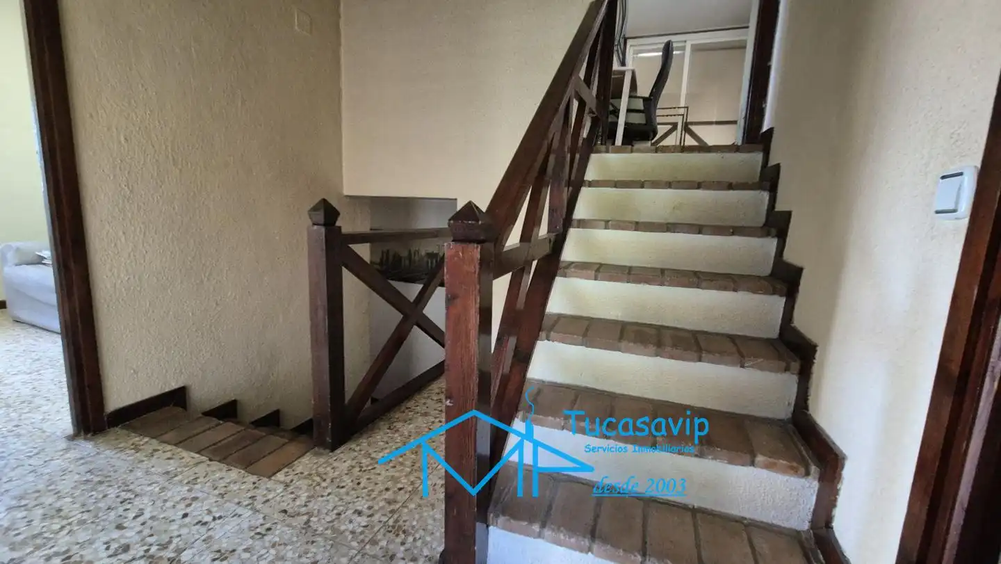 Casa o chalet en venta en Pelayos de la Presa con Jardín privado, Terraza y Trastero