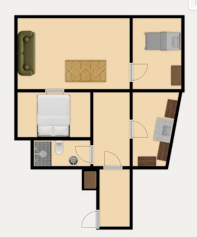 Flat with terrace for sale in Ciutat Vella, imagen 20