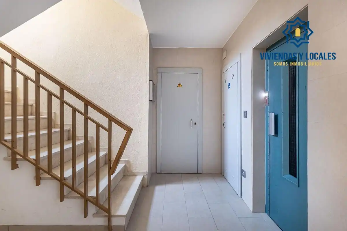 Flat for sale in Granada  with Heating and Terrace