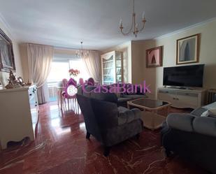 Living room of Flat for sale in  Córdoba Capital  with Heating, Terrace and Storage room