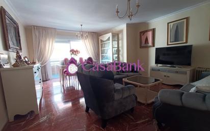 Living room of Flat for sale in  Córdoba Capital  with Heating, Terrace and Storage room