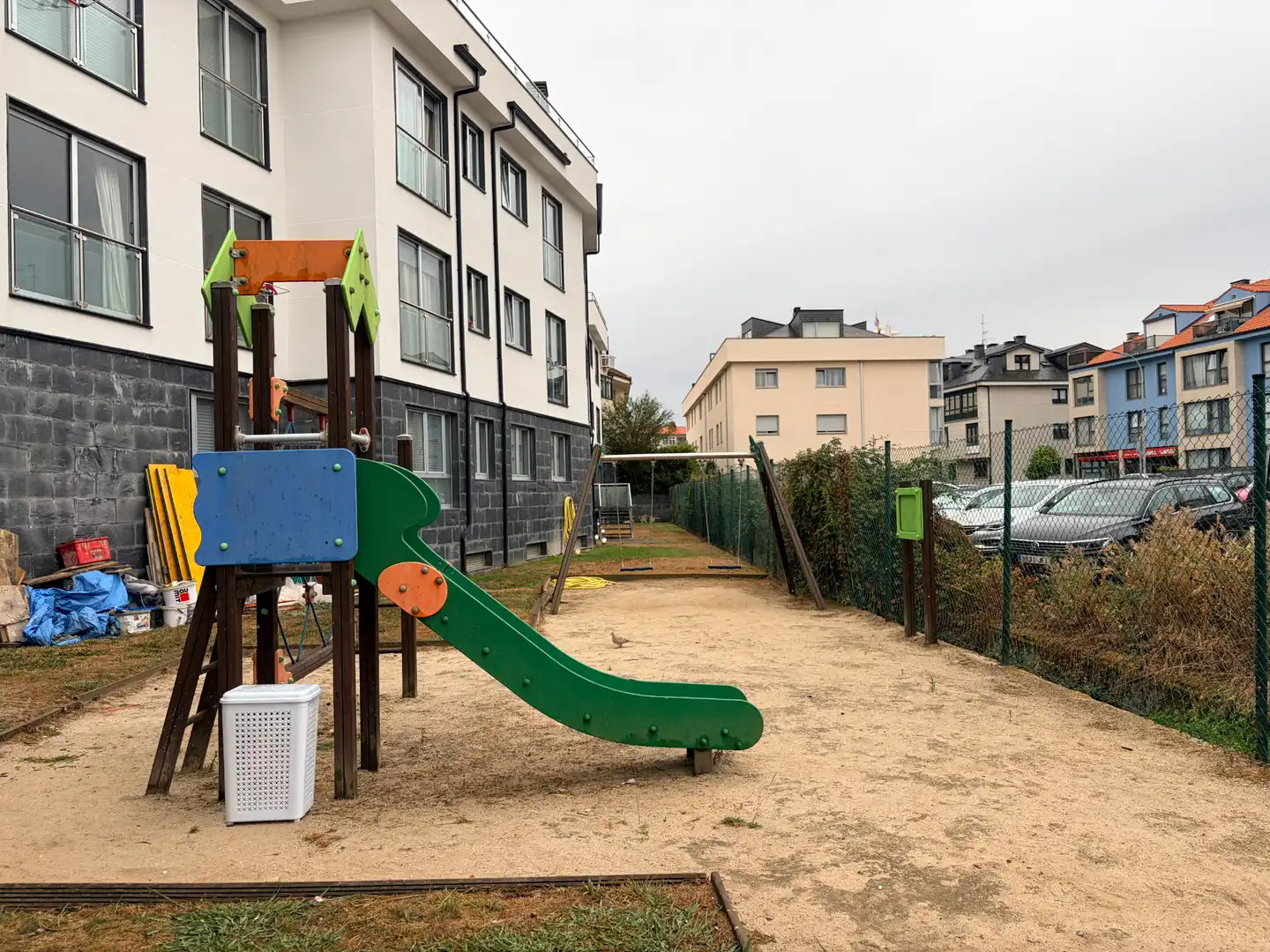 Piso con piscina en venta en Rúa Concepción Arenal 9, imagen 17