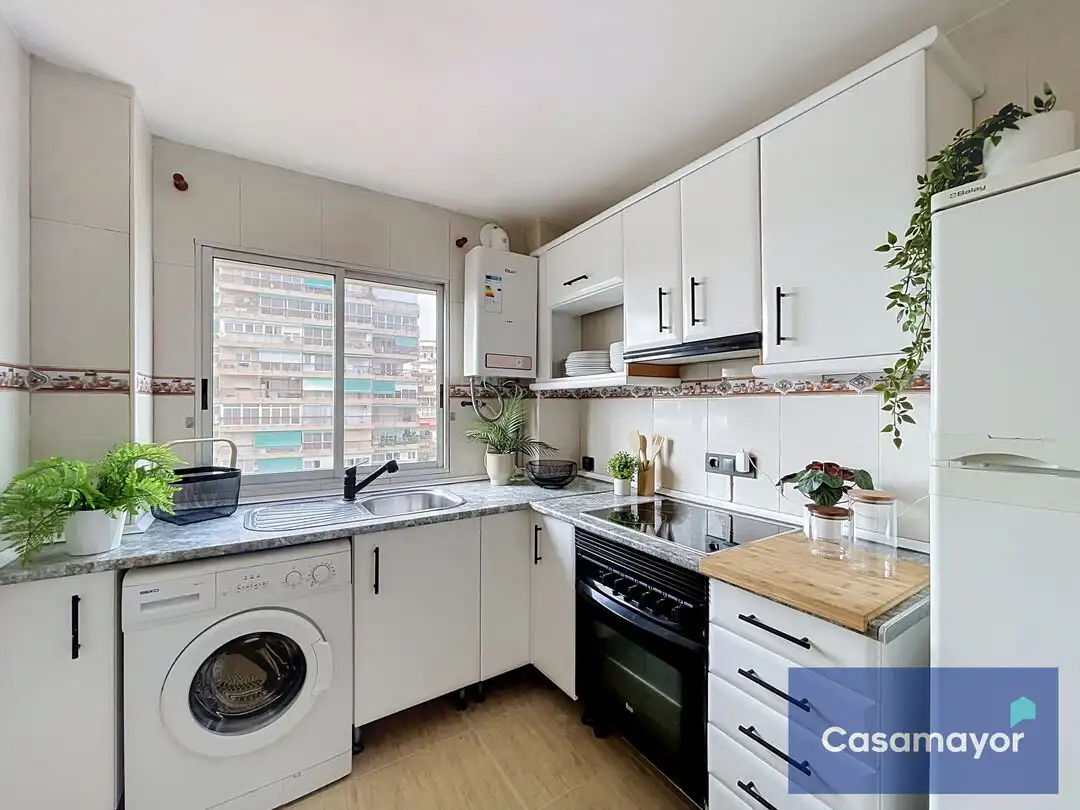 Flat with terrace for sale in Carrer Esportista Juan Matos blq.4 1, imagen 17