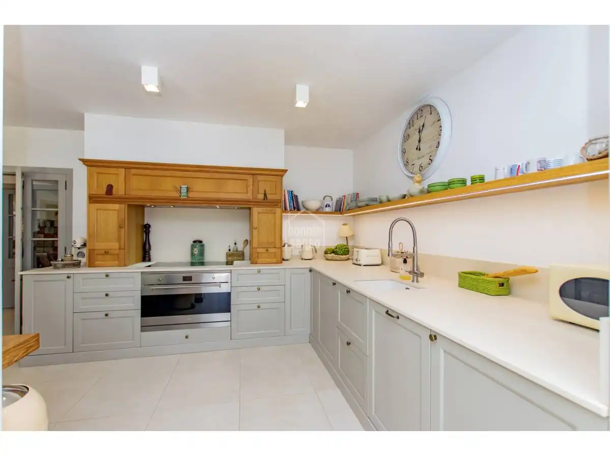 Detached house with pool for sale in Sant Lluís - S'Ullestrar - Torret, imagen 23