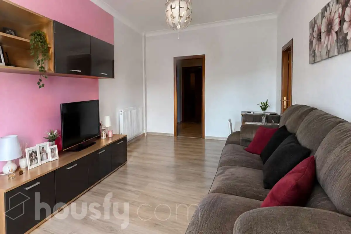 Living room of Ground floor for sale in Montigalà - Sant Crist