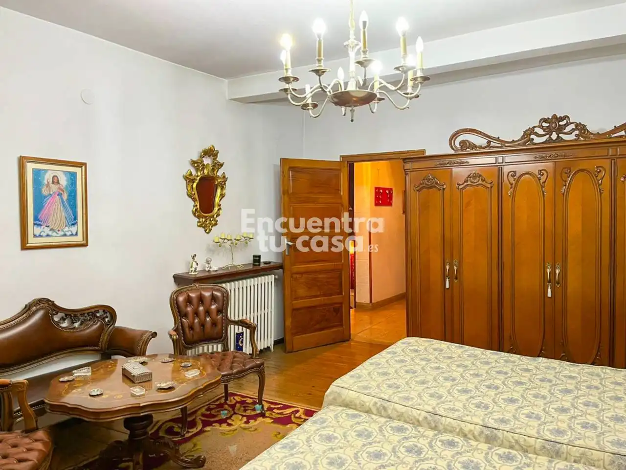 Habitación de Casa o chalet en venta en Villablino