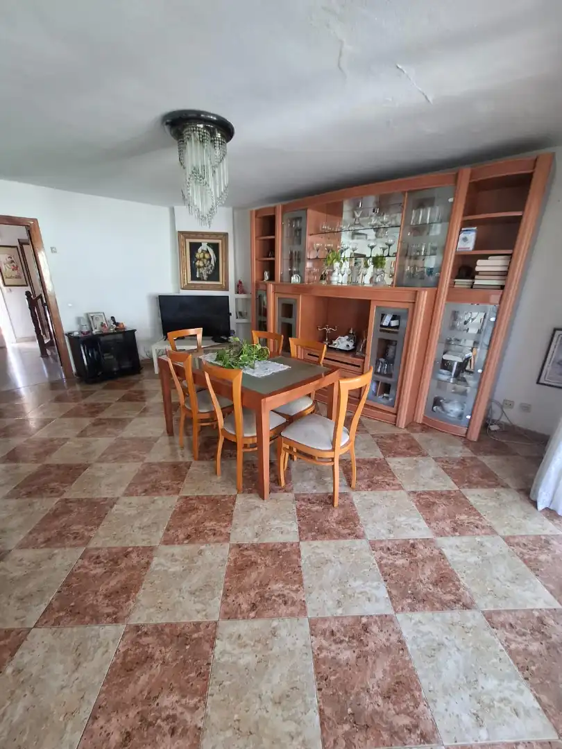 Comedor de Casa o chalet en venta en Villaviciosa de Odón con Aire acondicionado, Calefacción y Jardín privado