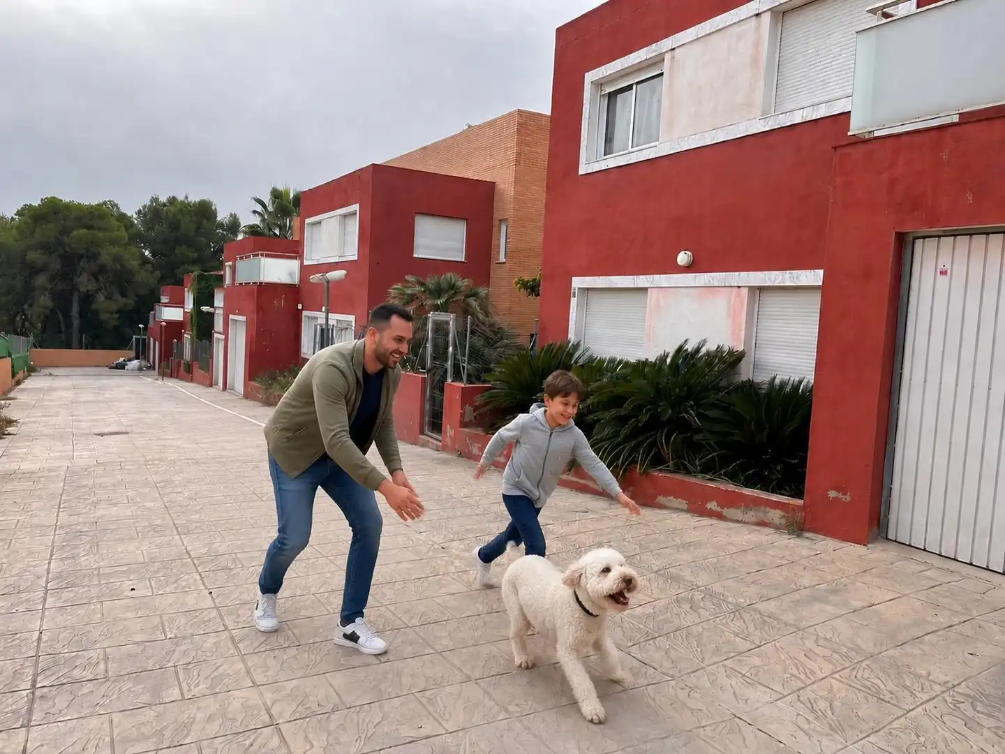 Casa bifamiliare con terrazza in vendita a Urbanizacion la Loma, imagen 4