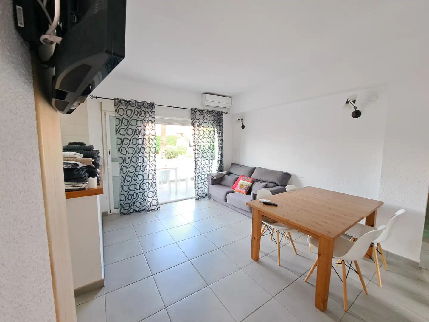 Apartamento con terraza en venta en Carretera de les Marines a Dénia, imagen 16