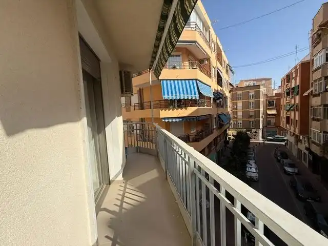 Terrassa de Pis en venda en Murcia amb Aire condicionat, Calefacció i Terrassa