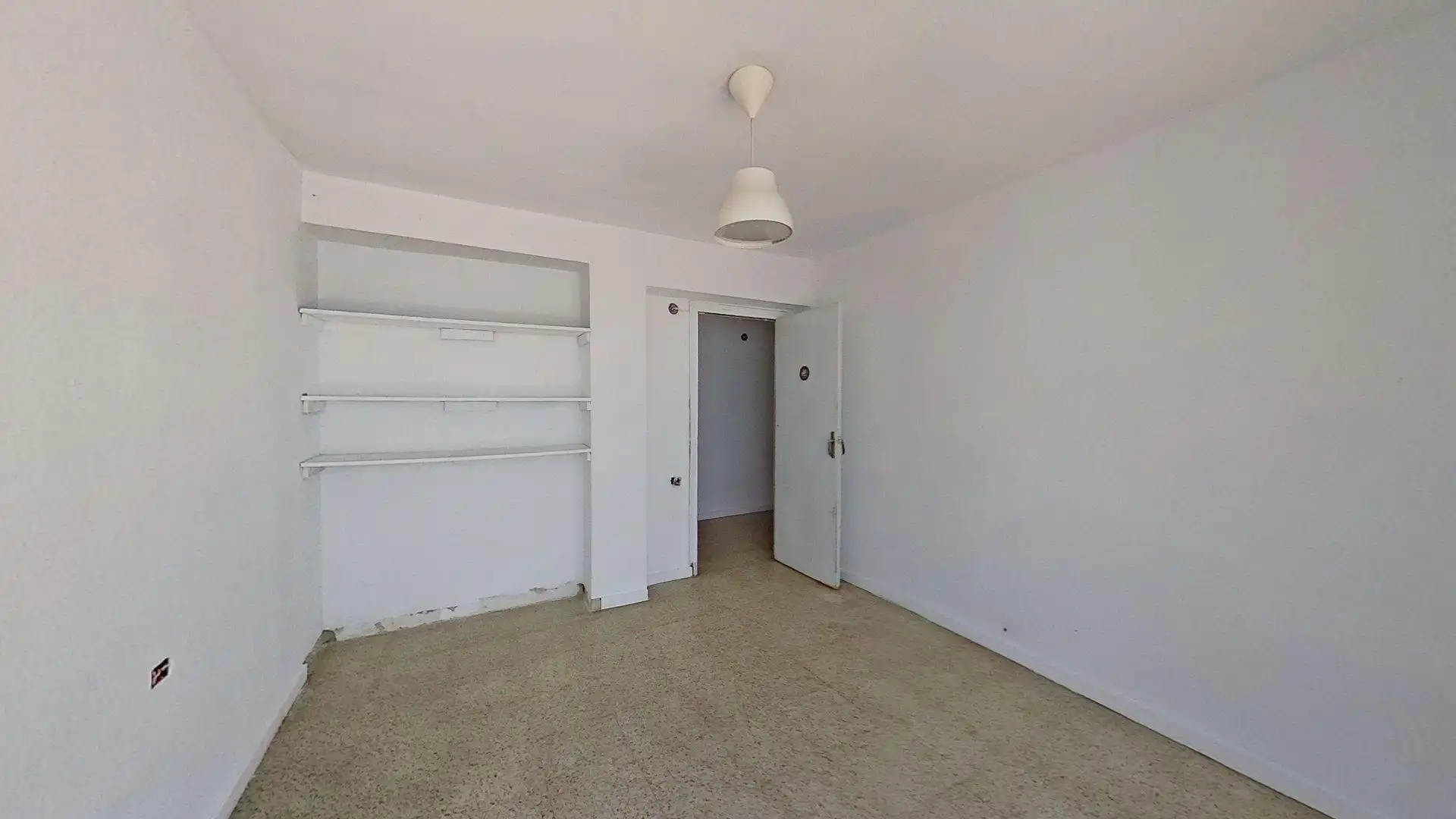 Schlafzimmer von Wohnung zum Verkauf in Valencia