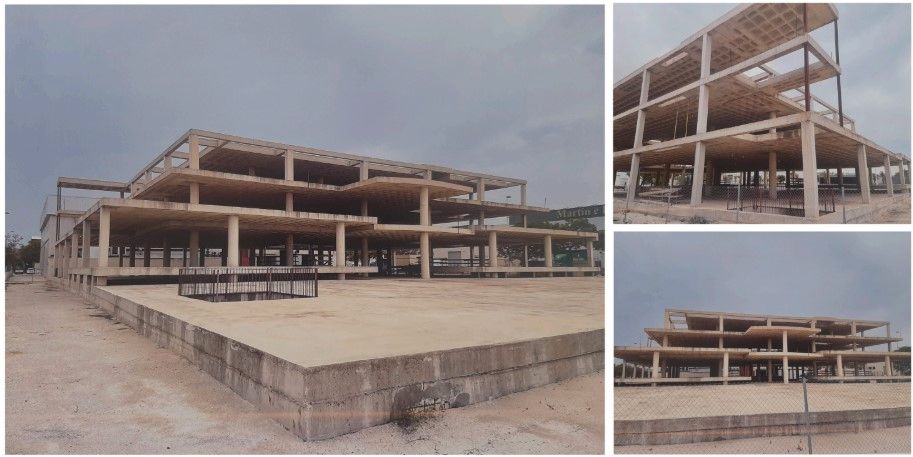 Nau industrial en venda a Calle Severo Ochoa, Torrellano