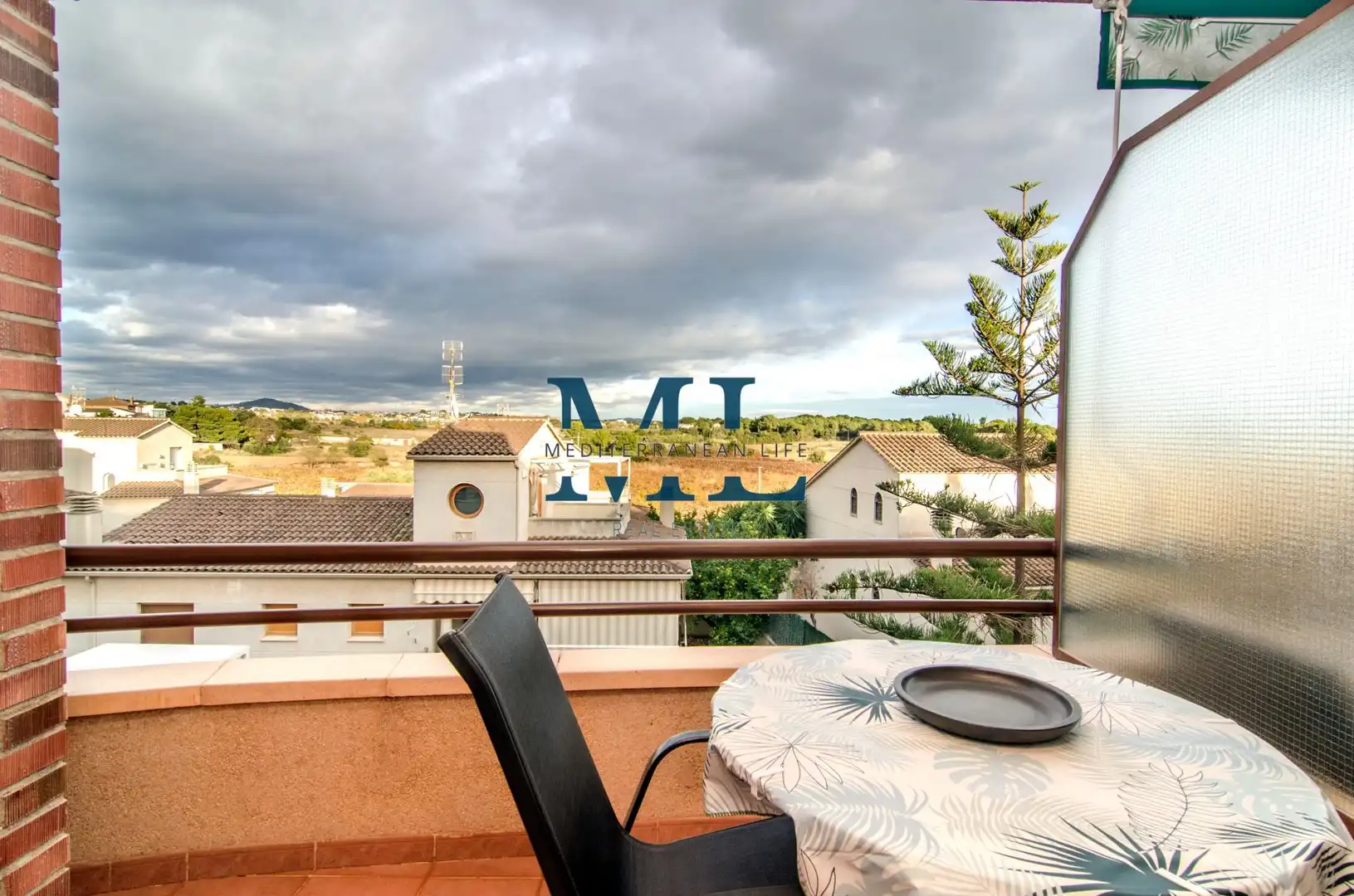 Ático en venta en d'Enric Morera, Santa Maria - L'Eixample - Sud Sumella