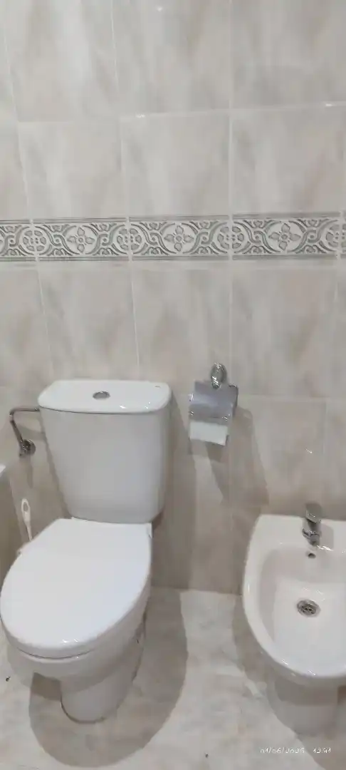 Badezimmer von Wohnung zum Verkauf in  Teruel Capital
