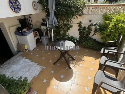 Terrassa de Casa adosada en venda en Rincón de la Victoria amb Aire condicionat, Terrassa i Piscina comunitària