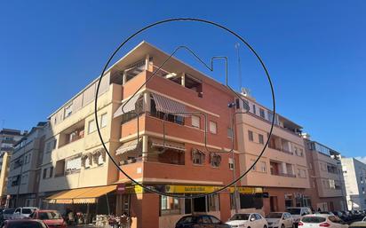 Exterior view of Flat for sale in  Huelva Capital  with Terrace