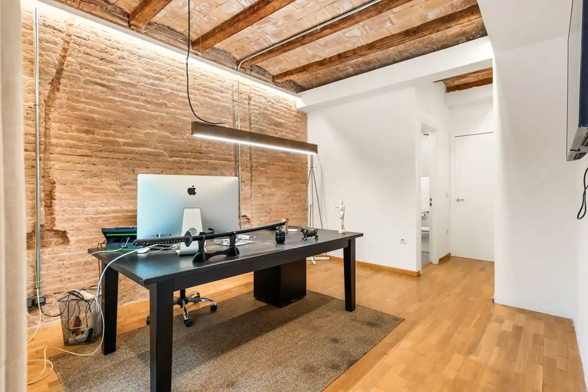 Piso con terraza en venta en Carrer del Marquès de Campo Sagrado, imagen 13