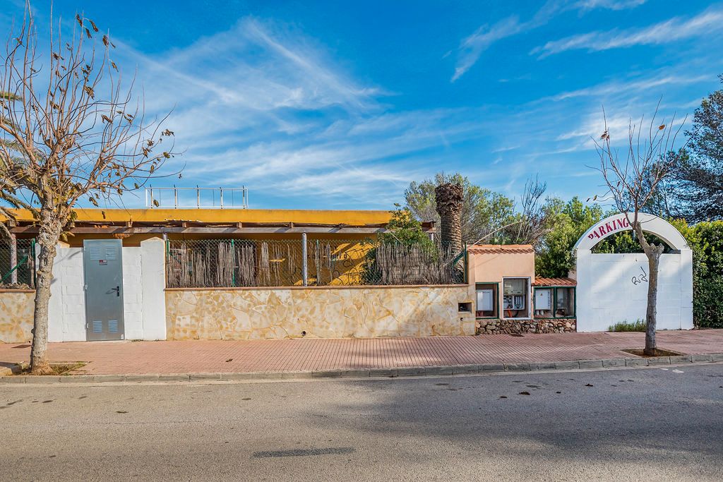 Exterior view of House or chalet for sale in Ciutadella de Menorca