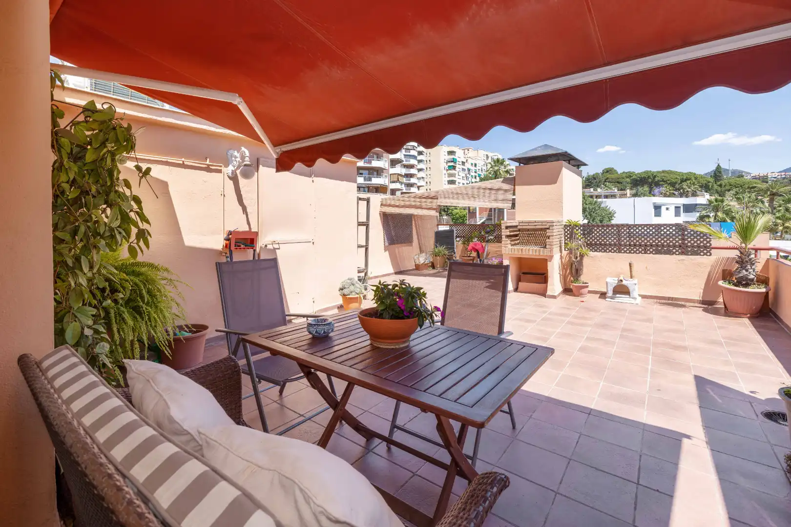 Flat for sale in Carril Castell, Limonar