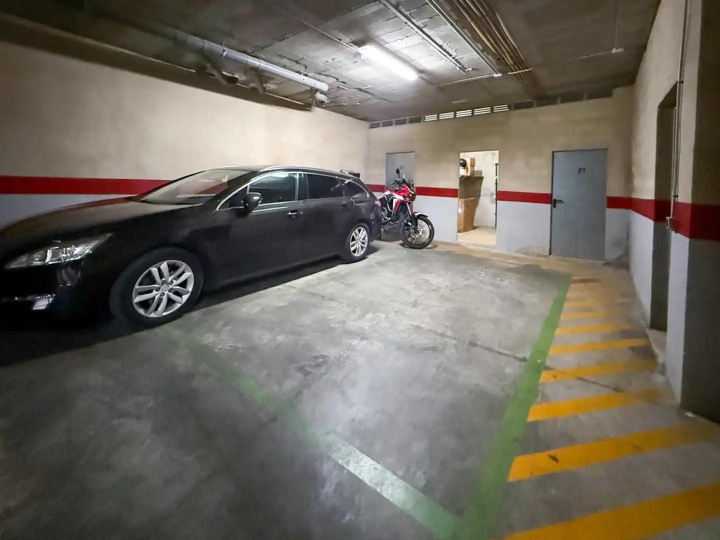 Parking de Piso en venta en Inca con Aire acondicionado, Calefacción y Terraza