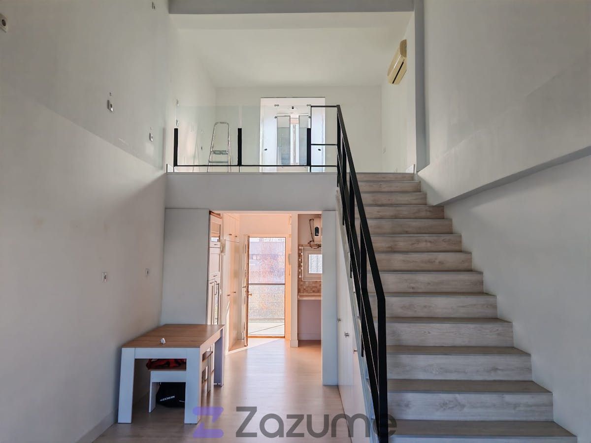 Loft to rent in San Sebastián de los Reyes  with Air Conditioner, Heating and Parquet flooring