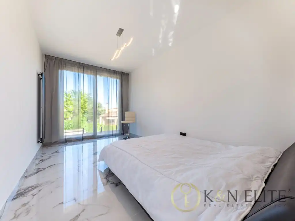 Bedroom of Houses for sale in Petrer  with Private garden, Terrace and Swimming Pool