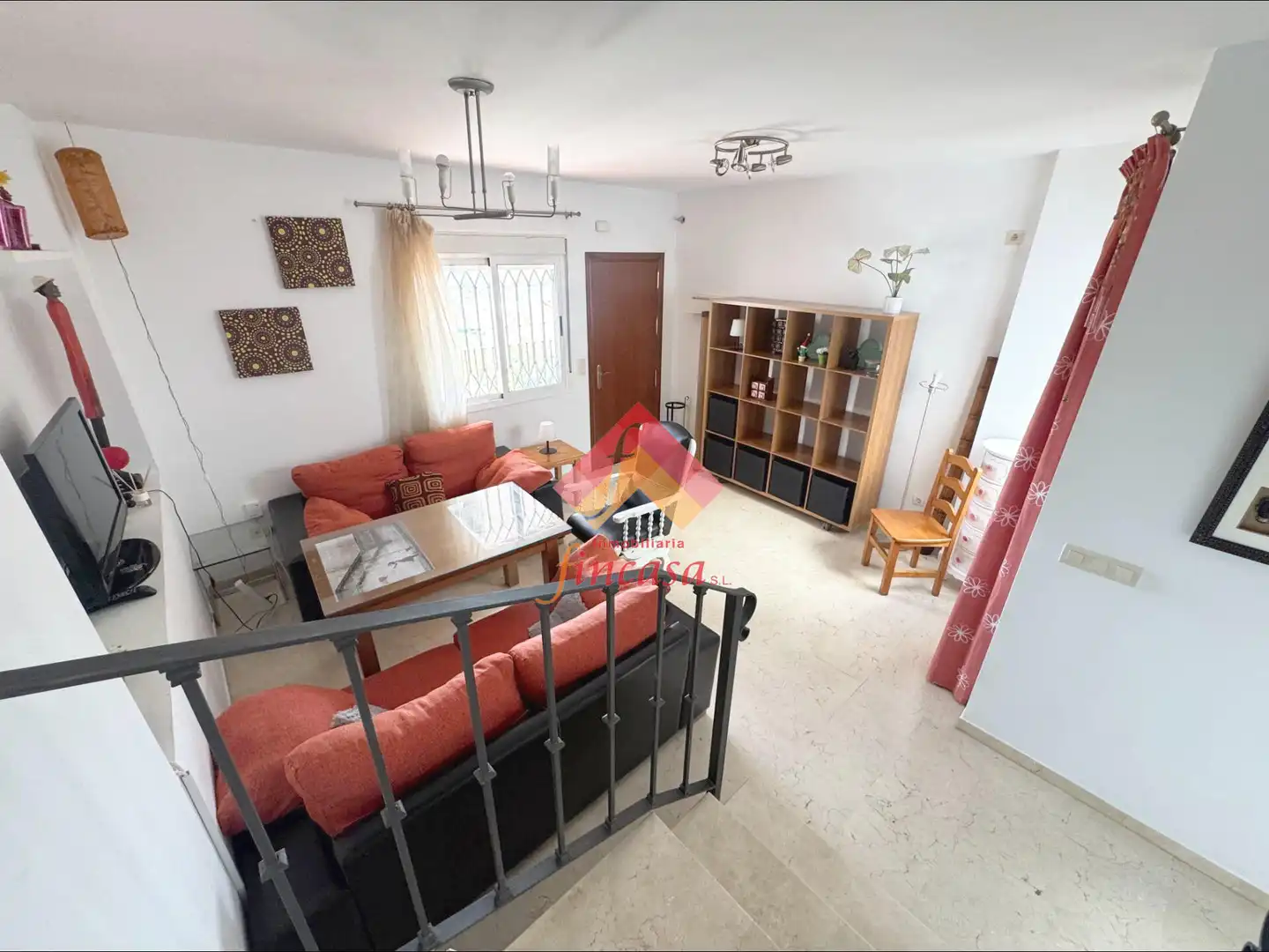 Sala d'estar de Dúplex en venda en Centro
