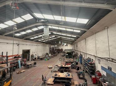 Nave industrial en alquiler en Aldaia
